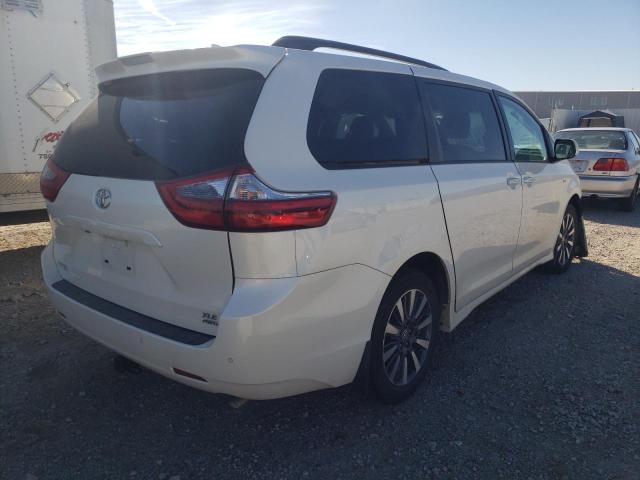 Photo 3 VIN: 5TDDZ3DC8LS247409 - TOYOTA SIENNA XLE 