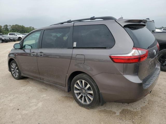 Photo 1 VIN: 5TDDZ3DC8LS248950 - TOYOTA SIENNA XLE 