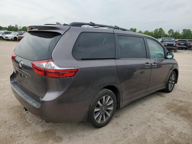 Photo 2 VIN: 5TDDZ3DC8LS248950 - TOYOTA SIENNA XLE 