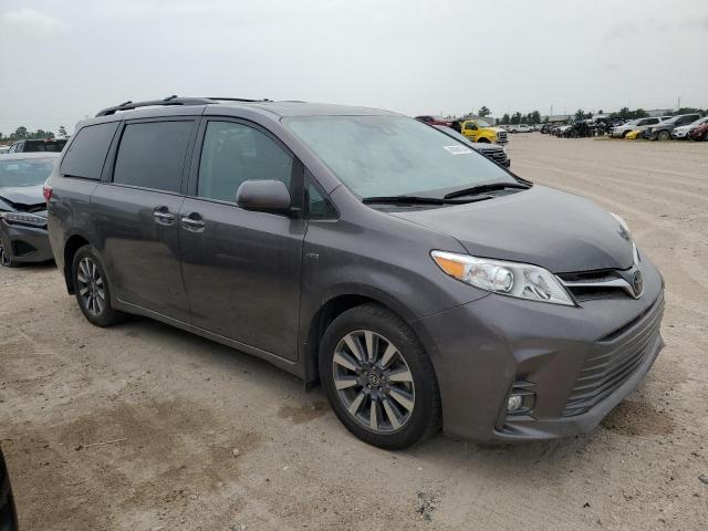 Photo 3 VIN: 5TDDZ3DC8LS248950 - TOYOTA SIENNA XLE 