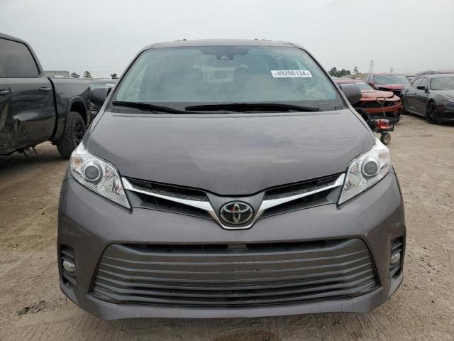 Photo 4 VIN: 5TDDZ3DC8LS248950 - TOYOTA SIENNA XLE 