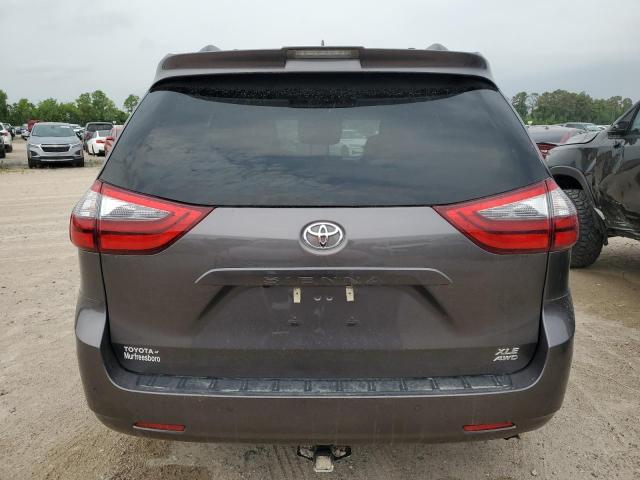 Photo 5 VIN: 5TDDZ3DC8LS248950 - TOYOTA SIENNA XLE 