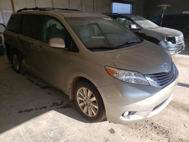 Photo 0 VIN: 5TDDZ3DC9HS154969 - TOYOTA SIENNA XLE 