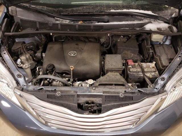 Photo 6 VIN: 5TDDZ3DC9HS158679 - TOYOTA SIENNA XLE 