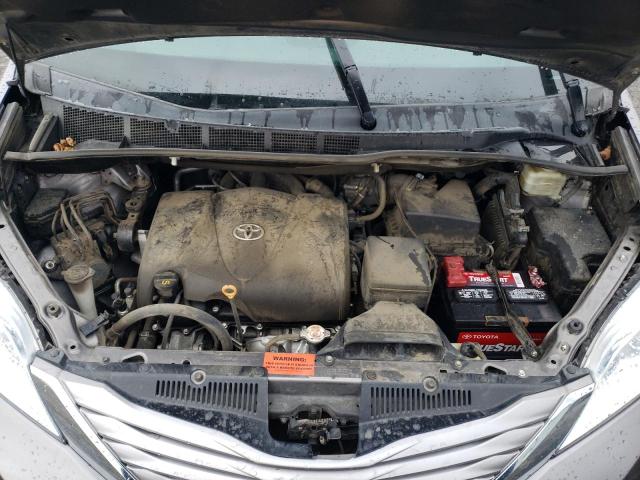 Photo 11 VIN: 5TDDZ3DC9HS160285 - TOYOTA SIENNA XLE 