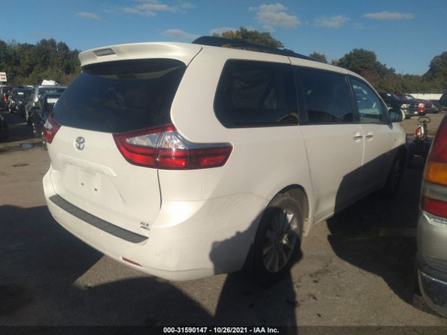 Photo 3 VIN: 5TDDZ3DC9HS162523 - TOYOTA SIENNA 