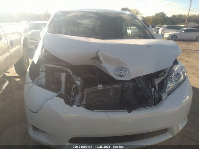 Photo 5 VIN: 5TDDZ3DC9HS162523 - TOYOTA SIENNA 