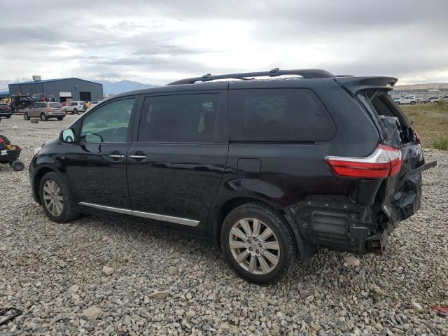 Photo 1 VIN: 5TDDZ3DC9HS165972 - TOYOTA SIENNA XLE 