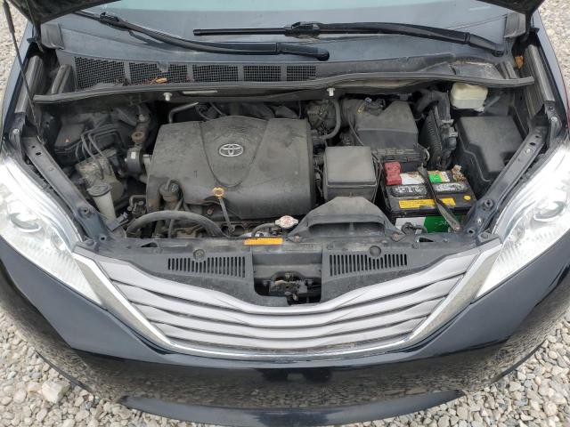 Photo 11 VIN: 5TDDZ3DC9HS165972 - TOYOTA SIENNA XLE 