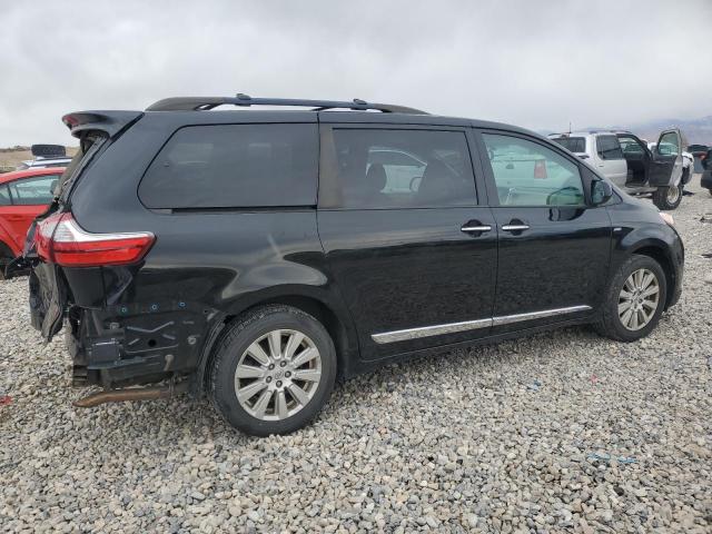 Photo 2 VIN: 5TDDZ3DC9HS165972 - TOYOTA SIENNA XLE 