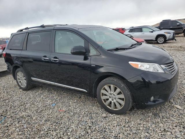 Photo 3 VIN: 5TDDZ3DC9HS165972 - TOYOTA SIENNA XLE 