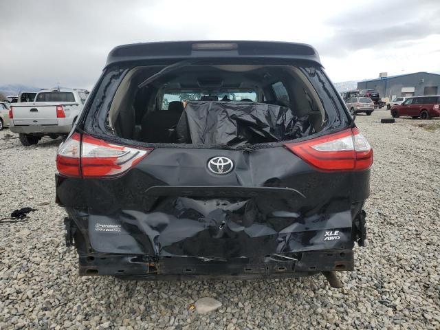 Photo 5 VIN: 5TDDZ3DC9HS165972 - TOYOTA SIENNA XLE 