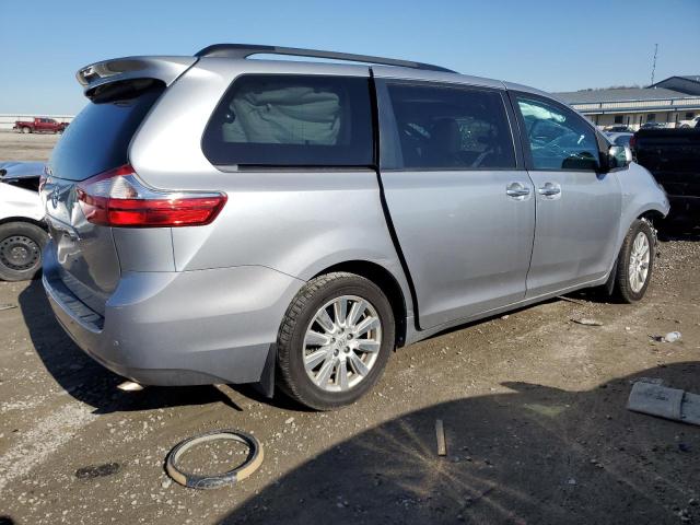 Photo 2 VIN: 5TDDZ3DC9HS169410 - TOYOTA SIENNA XLE 