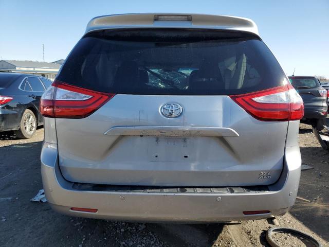 Photo 5 VIN: 5TDDZ3DC9HS169410 - TOYOTA SIENNA XLE 