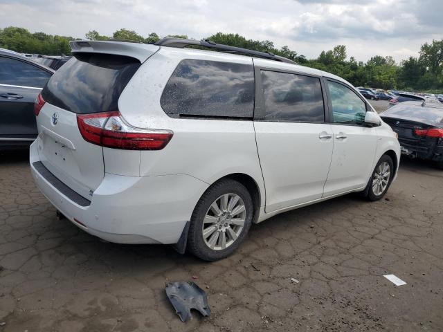 Photo 2 VIN: 5TDDZ3DC9HS169522 - TOYOTA SIENNA XLE 