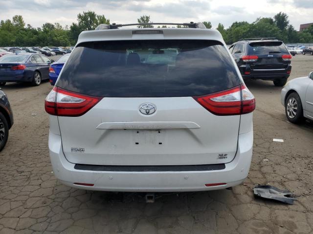 Photo 5 VIN: 5TDDZ3DC9HS169522 - TOYOTA SIENNA XLE 