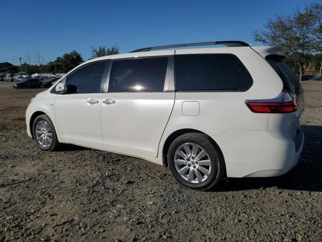 Photo 1 VIN: 5TDDZ3DC9HS171240 - TOYOTA SIENNA XLE 