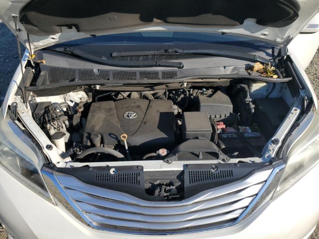 Photo 11 VIN: 5TDDZ3DC9HS171240 - TOYOTA SIENNA XLE 