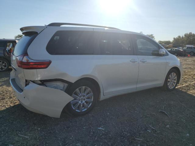 Photo 2 VIN: 5TDDZ3DC9HS171240 - TOYOTA SIENNA XLE 