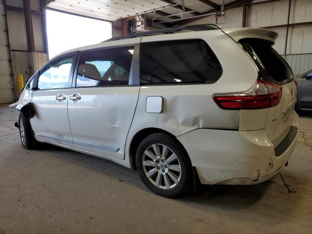 Photo 1 VIN: 5TDDZ3DC9HS172467 - TOYOTA SIENNA 