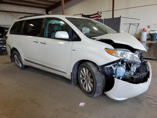 Photo 3 VIN: 5TDDZ3DC9HS172467 - TOYOTA SIENNA 