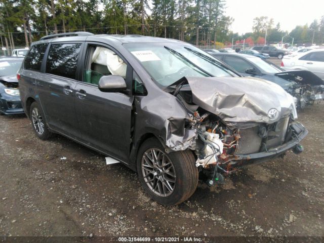 Photo 0 VIN: 5TDDZ3DC9HS178320 - TOYOTA SIENNA 