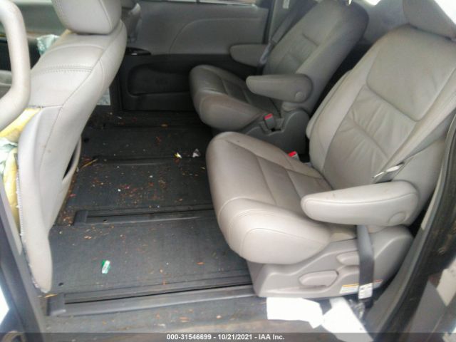 Photo 7 VIN: 5TDDZ3DC9HS178320 - TOYOTA SIENNA 