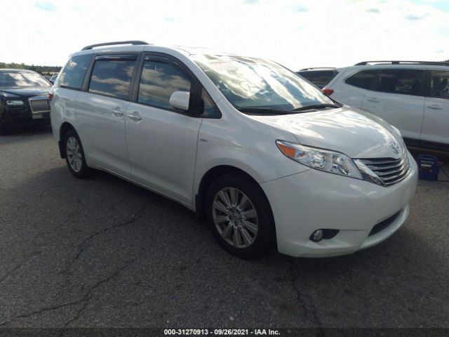 Photo 0 VIN: 5TDDZ3DC9HS187969 - TOYOTA SIENNA 