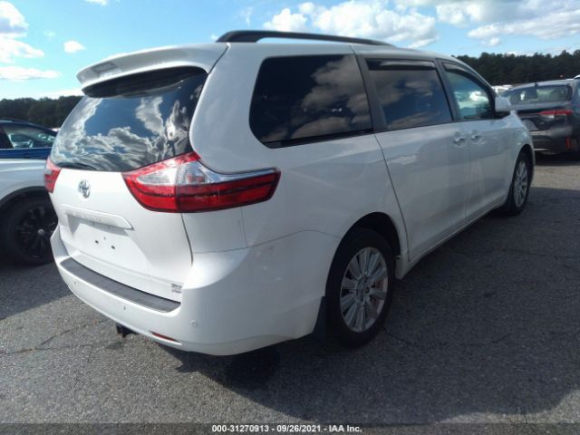 Photo 3 VIN: 5TDDZ3DC9HS187969 - TOYOTA SIENNA 