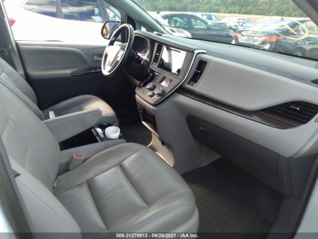 Photo 4 VIN: 5TDDZ3DC9HS187969 - TOYOTA SIENNA 