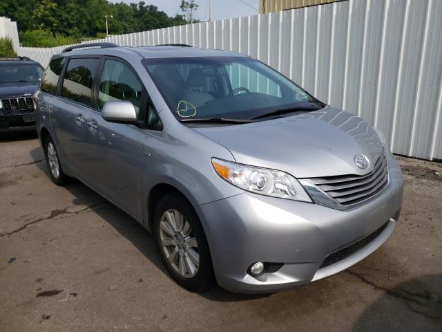 Photo 0 VIN: 5TDDZ3DC9HS188345 - TOYOTA SIENNA XLE 