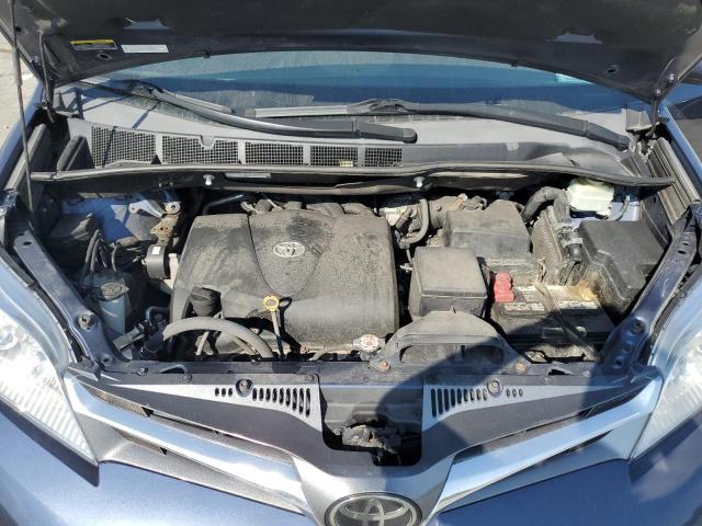 Photo 11 VIN: 5TDDZ3DC9JS202931 - TOYOTA SIENNA XLE 