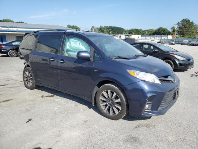 Photo 3 VIN: 5TDDZ3DC9JS202931 - TOYOTA SIENNA XLE 