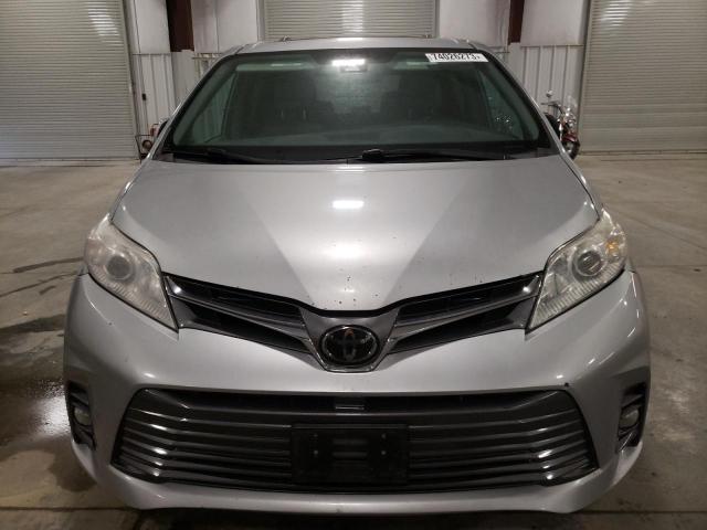 Photo 4 VIN: 5TDDZ3DC9KS213591 - TOYOTA ALL MODELS 