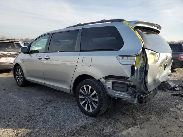 Photo 1 VIN: 5TDDZ3DC9KS213784 - TOYOTA SIENNA XLE 