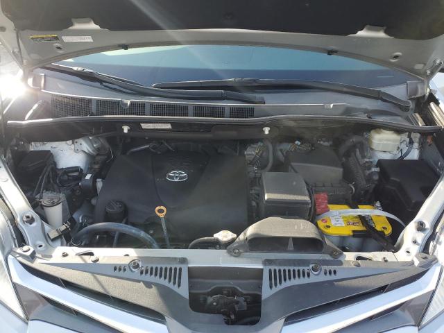 Photo 11 VIN: 5TDDZ3DC9KS213784 - TOYOTA SIENNA XLE 