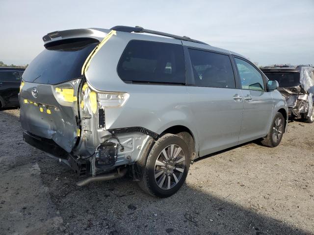 Photo 2 VIN: 5TDDZ3DC9KS213784 - TOYOTA SIENNA XLE 