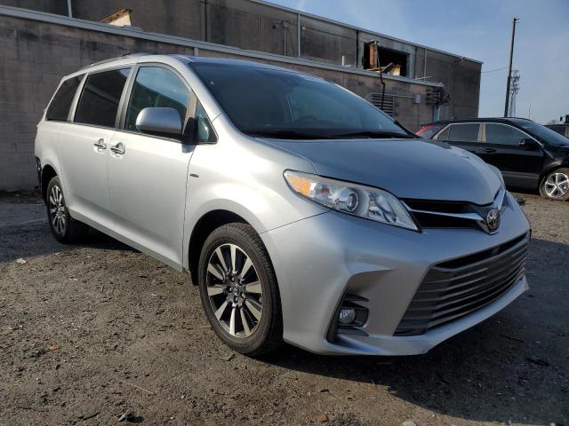 Photo 3 VIN: 5TDDZ3DC9KS213784 - TOYOTA SIENNA XLE 