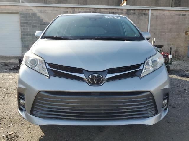 Photo 4 VIN: 5TDDZ3DC9KS213784 - TOYOTA SIENNA XLE 