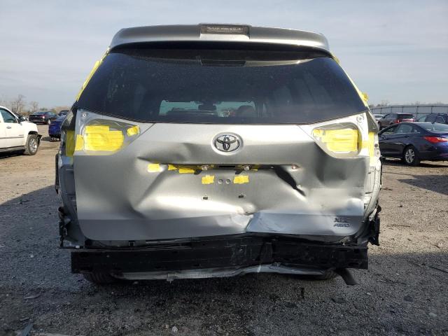 Photo 5 VIN: 5TDDZ3DC9KS213784 - TOYOTA SIENNA XLE 