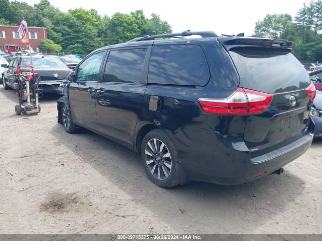 Photo 2 VIN: 5TDDZ3DC9KS216460 - TOYOTA SIENNA 