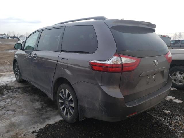 Photo 2 VIN: 5TDDZ3DC9KS221819 - TOYOTA SIENNA XLE 