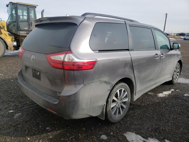 Photo 3 VIN: 5TDDZ3DC9KS221819 - TOYOTA SIENNA XLE 