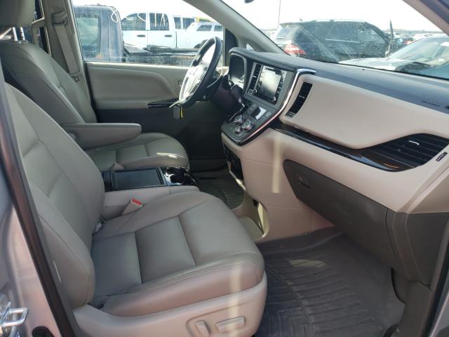 Photo 4 VIN: 5TDDZ3DC9KS224588 - TOYOTA SIENNA XLE 