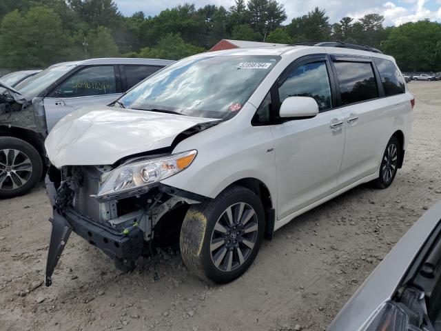 Photo 0 VIN: 5TDDZ3DC9LS239786 - TOYOTA SIENNA XLE 