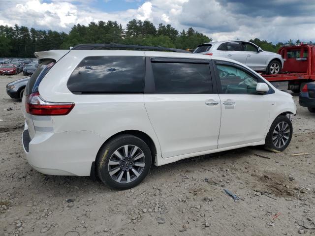 Photo 2 VIN: 5TDDZ3DC9LS239786 - TOYOTA SIENNA XLE 