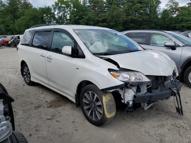 Photo 3 VIN: 5TDDZ3DC9LS239786 - TOYOTA SIENNA XLE 