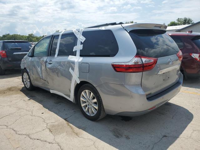 Photo 1 VIN: 5TDDZ3DCXHS147058 - TOYOTA SIENNA XLE 