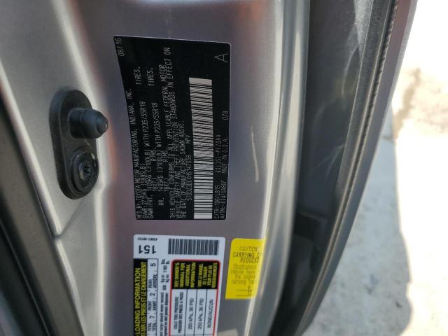 Photo 12 VIN: 5TDDZ3DCXHS147058 - TOYOTA SIENNA XLE 