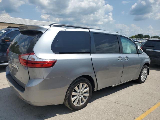 Photo 2 VIN: 5TDDZ3DCXHS147058 - TOYOTA SIENNA XLE 